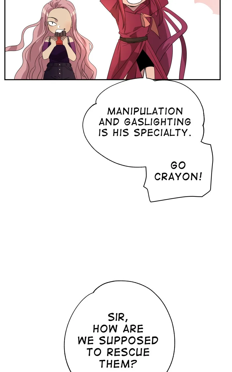 Death: Rescheduled Chapter 63 page 21 - 