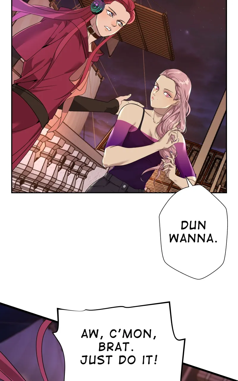 Death: Rescheduled Chapter 63 page 41 - 
