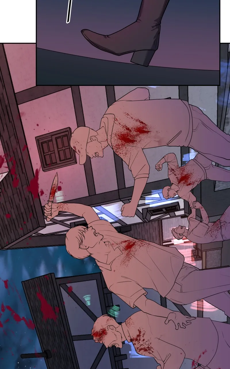 Death: Rescheduled Chapter 63 page 6 - 
