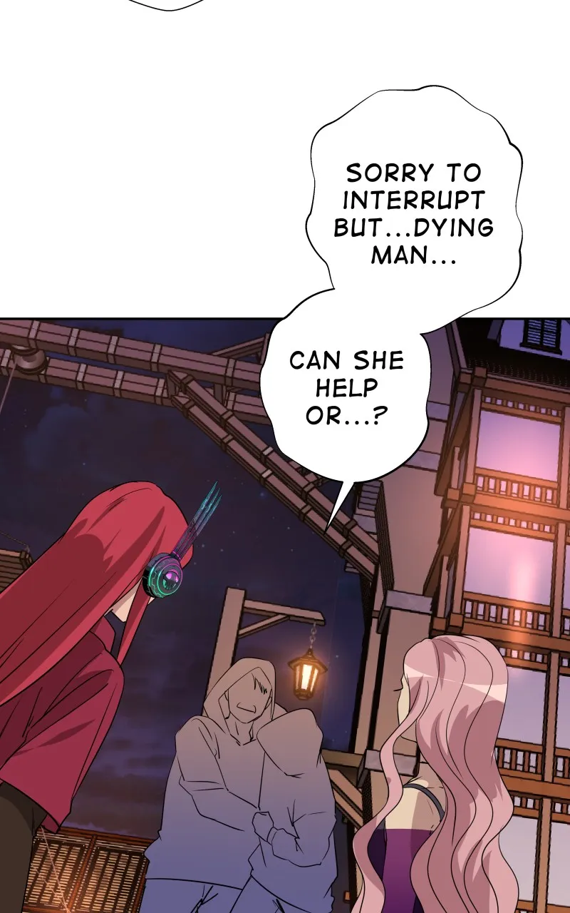 Death: Rescheduled Chapter 63 page 60 - 