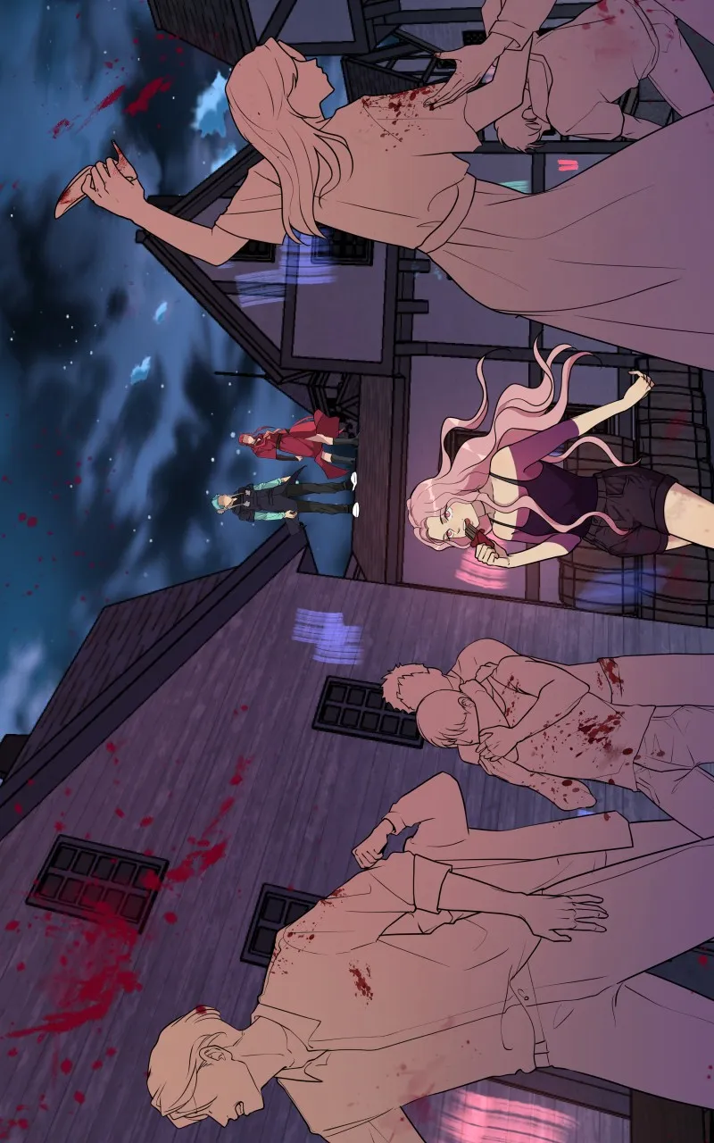 Death: Rescheduled Chapter 63 page 7 - 