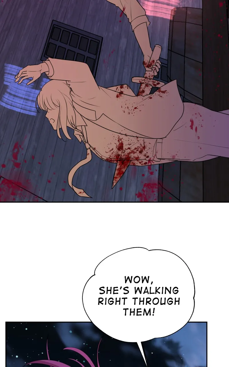 Death: Rescheduled Chapter 63 page 8 - 