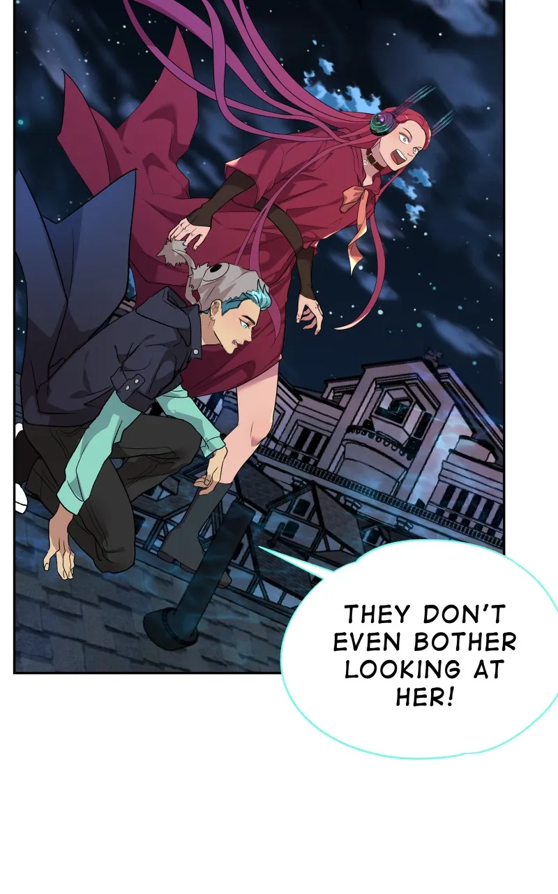 Death: Rescheduled Chapter 63 page 9 - 