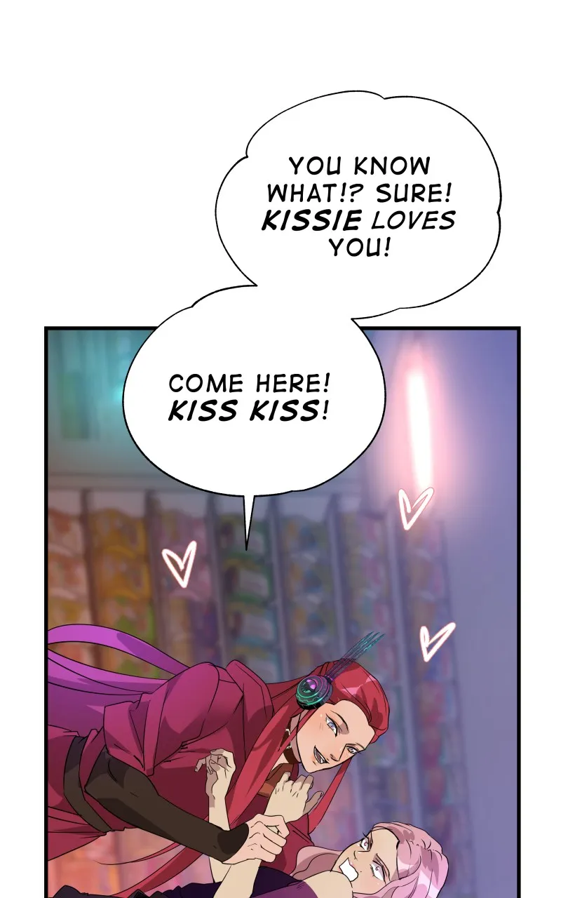 Death: Rescheduled Chapter 64 page 104 - 