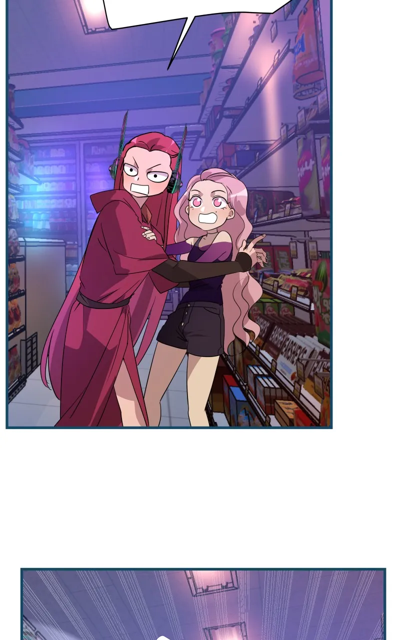 Death: Rescheduled Chapter 64 page 109 - 