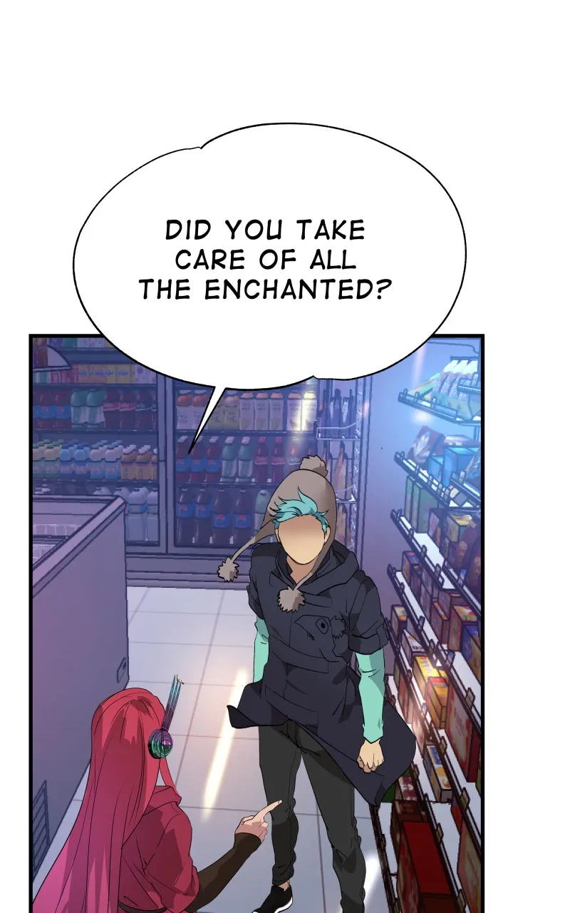 Death: Rescheduled Chapter 64 page 115 - 