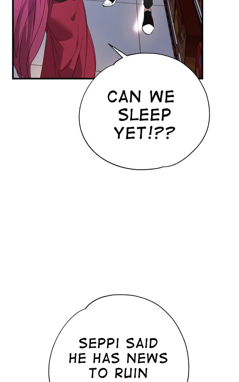 Death: Rescheduled Chapter 64 page 116 - 