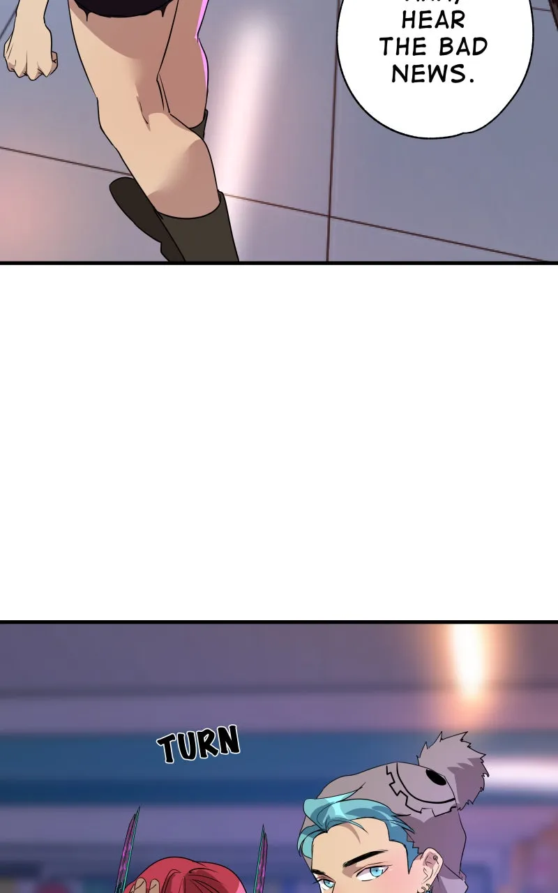 Death: Rescheduled Chapter 64 page 120 - 