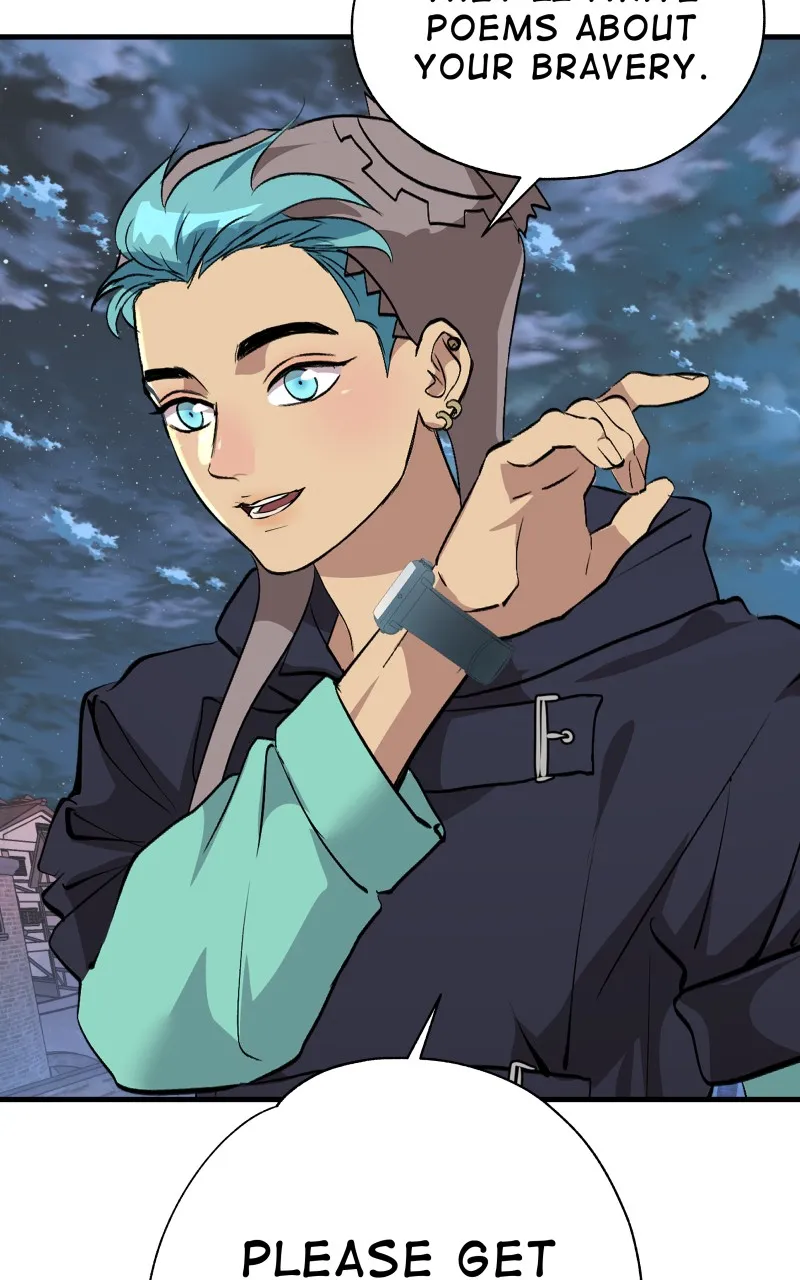 Death: Rescheduled Chapter 64 page 13 - 