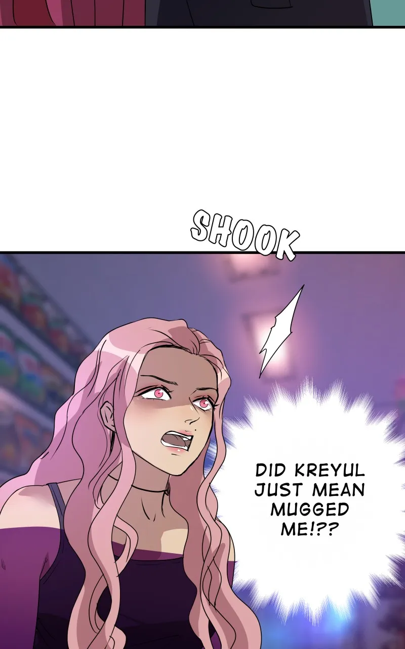 Death: Rescheduled Chapter 64 page 126 - 