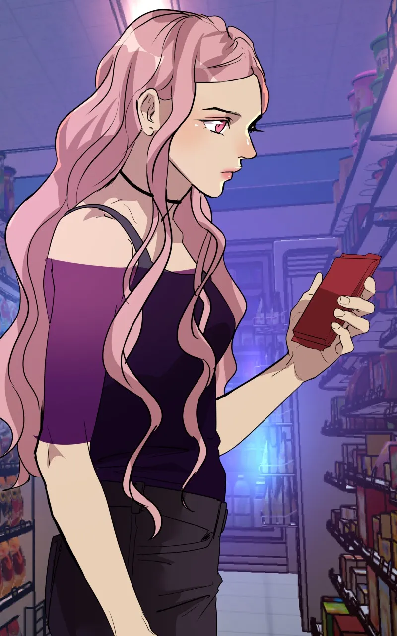 Death: Rescheduled Chapter 64 page 131 - 