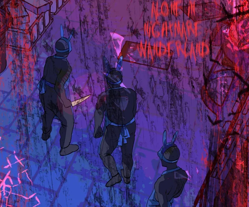 Death: Rescheduled Chapter 64 page 136 - 