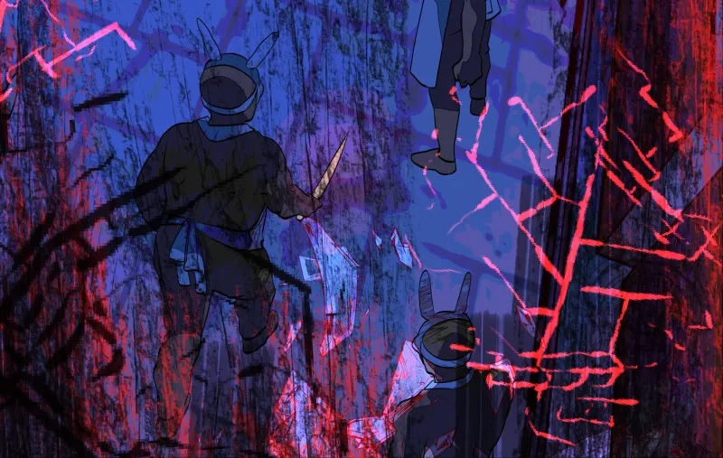 Death: Rescheduled Chapter 64 page 137 - 