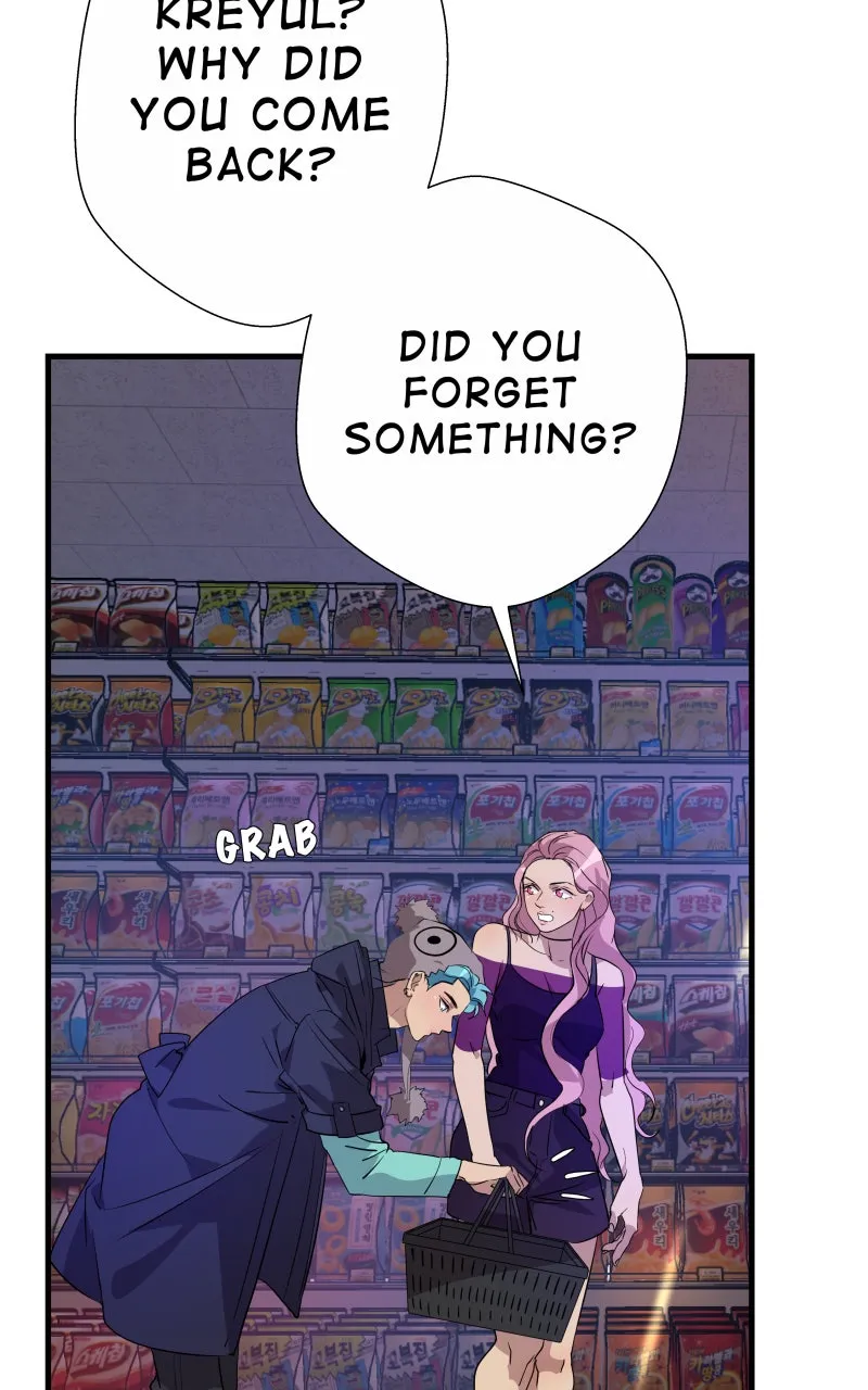 Death: Rescheduled Chapter 64 page 153 - 