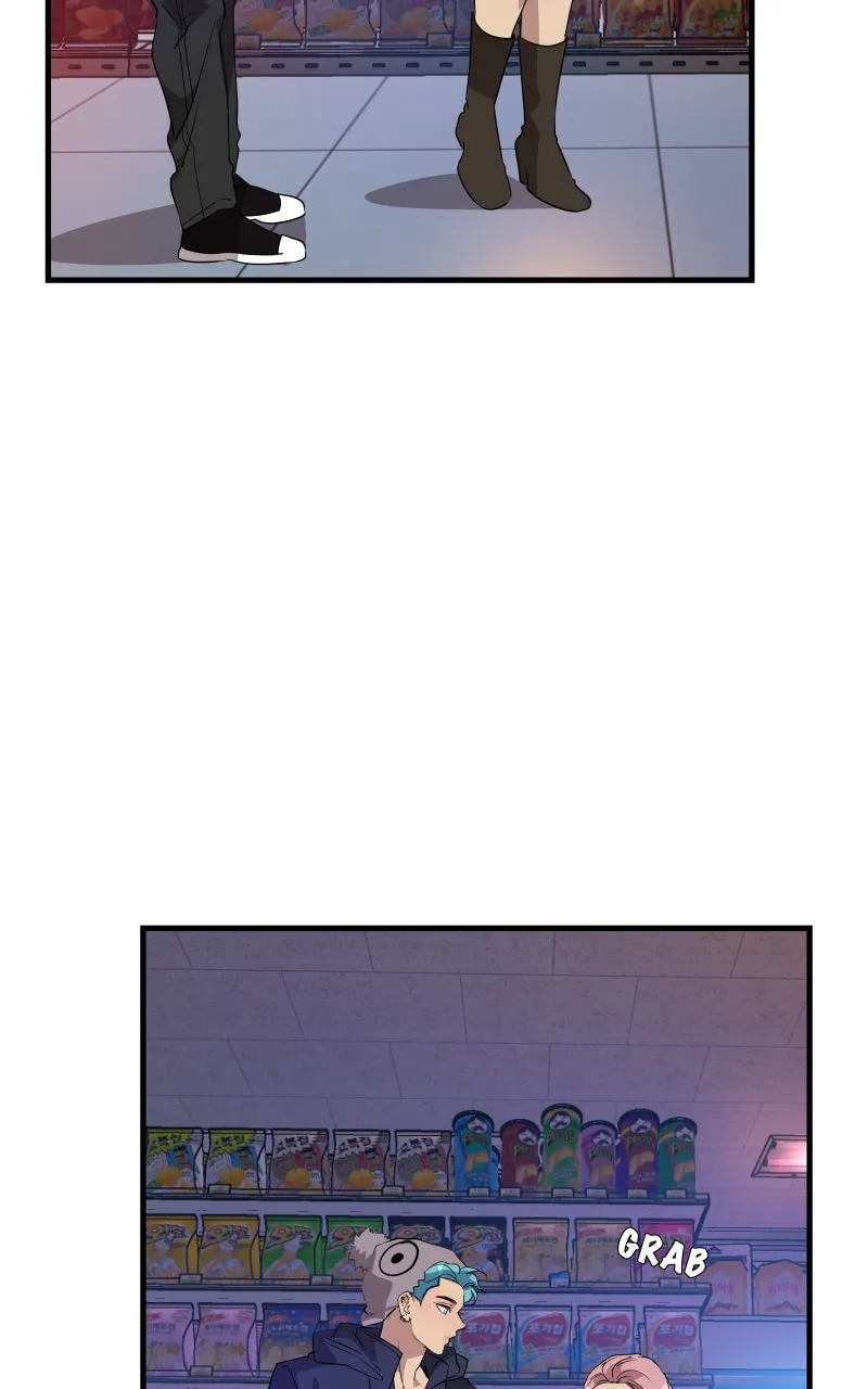 Death: Rescheduled Chapter 64 page 154 - 