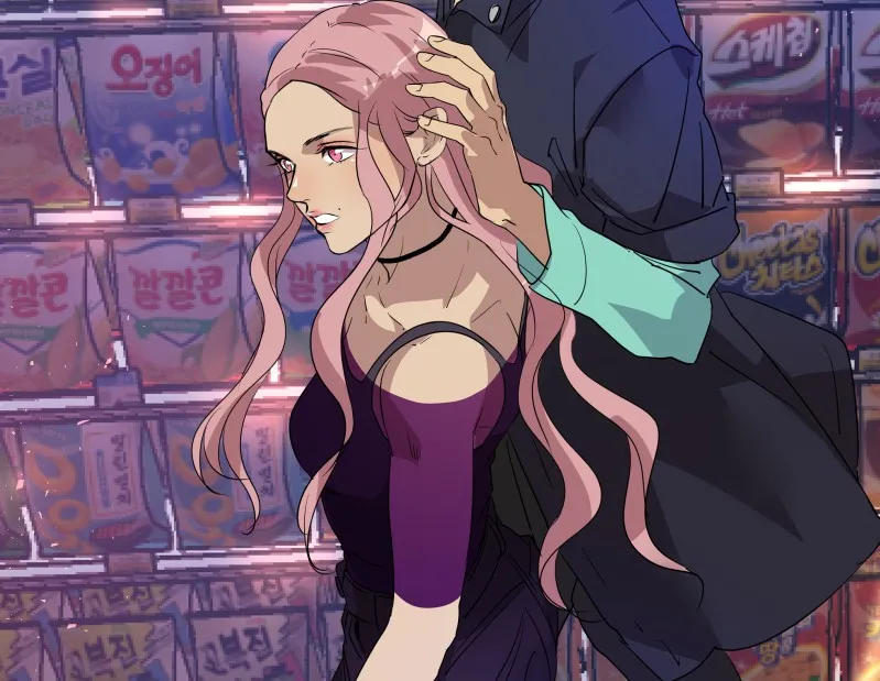 Death: Rescheduled Chapter 64 page 157 - 