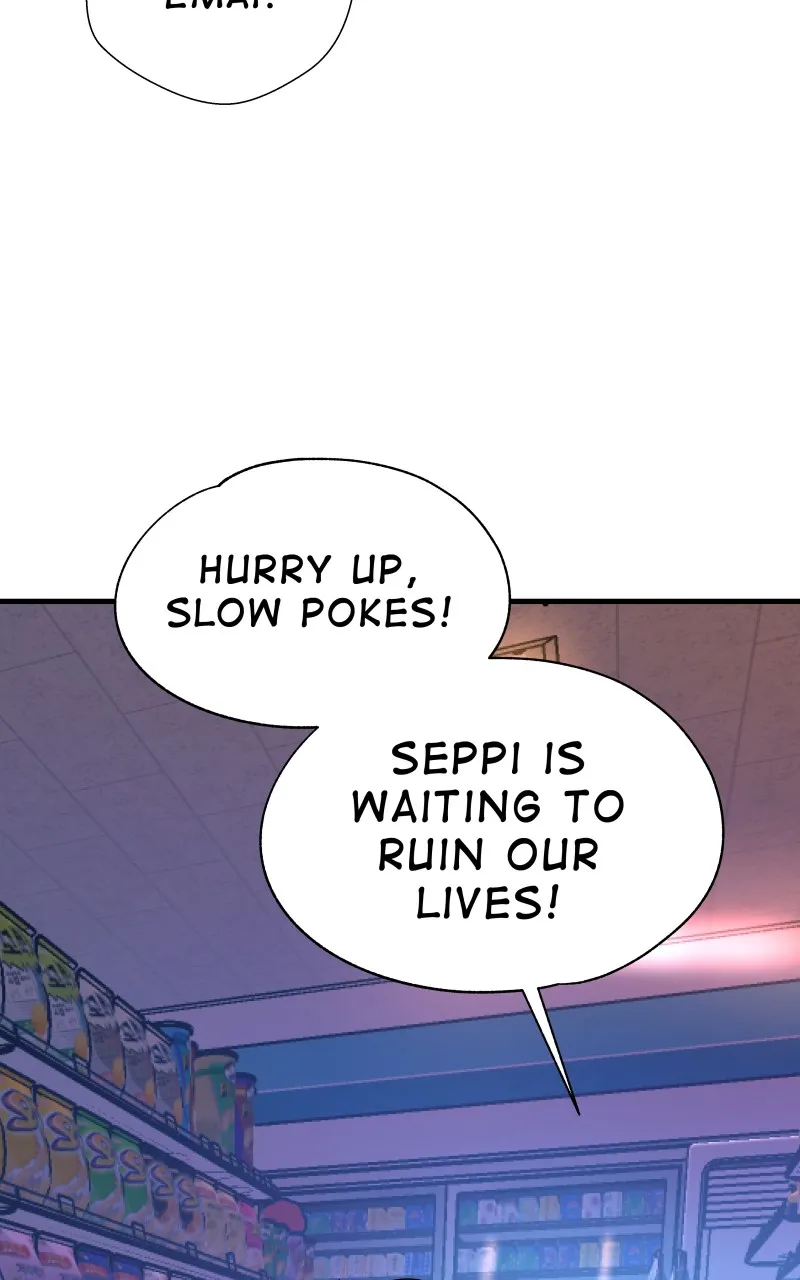 Death: Rescheduled Chapter 64 page 168 - 