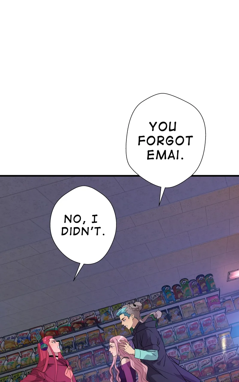 Death: Rescheduled Chapter 64 page 170 - 