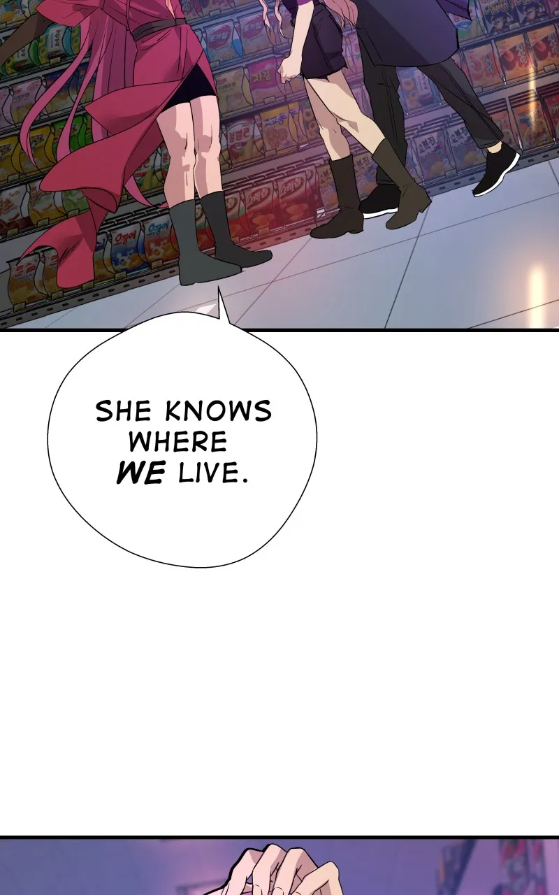 Death: Rescheduled Chapter 64 page 171 - 