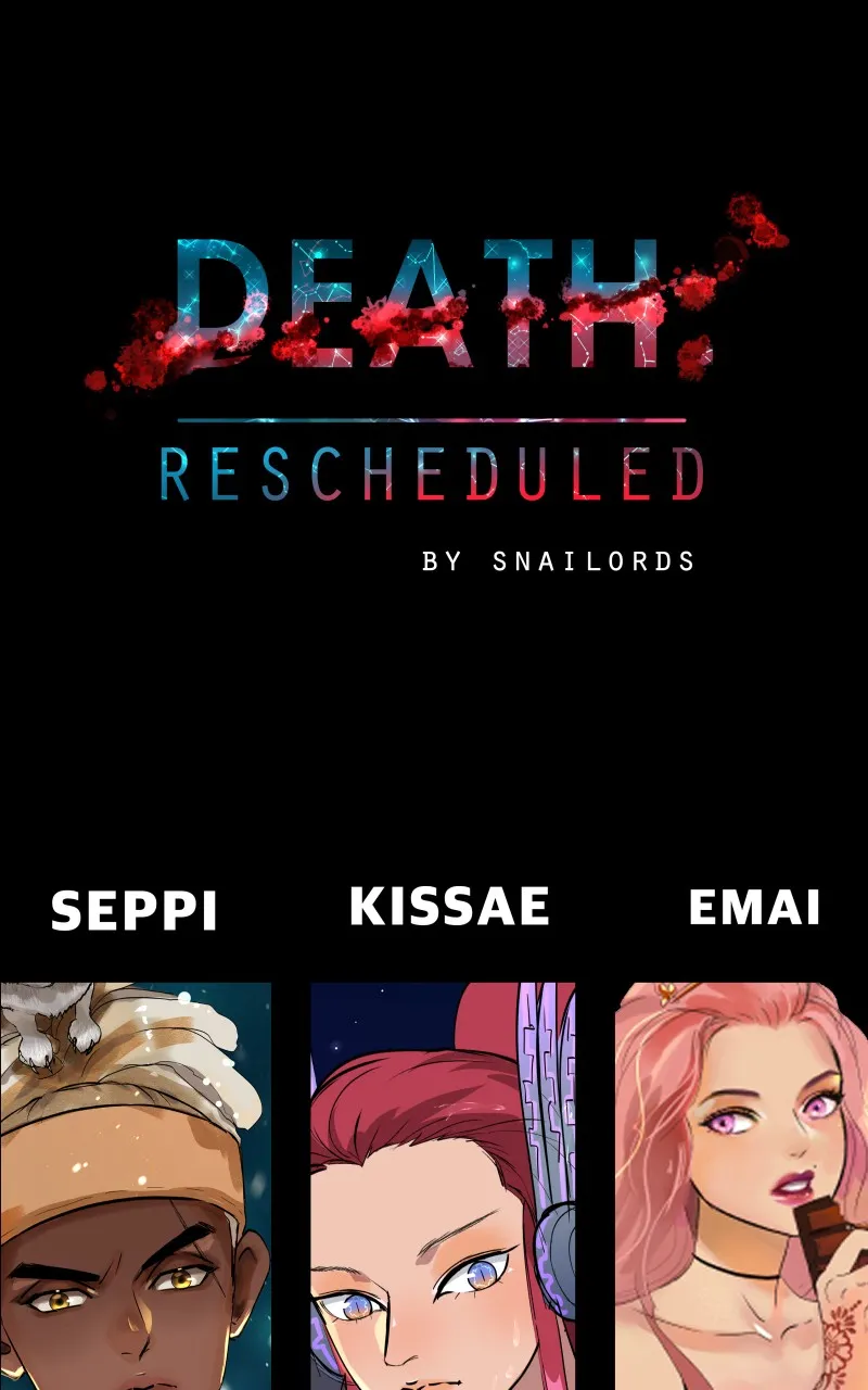 Death: Rescheduled Chapter 64 page 174 - 