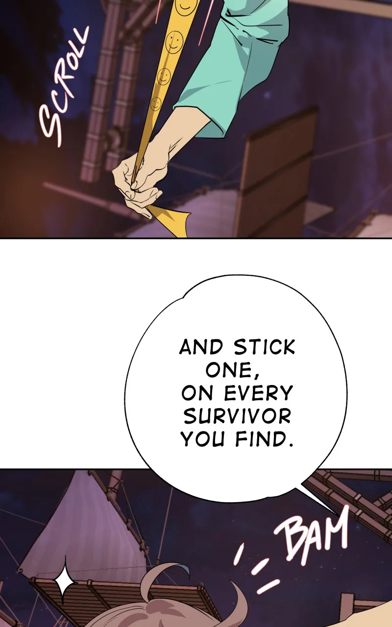 Death: Rescheduled Chapter 64 page 3 - 
