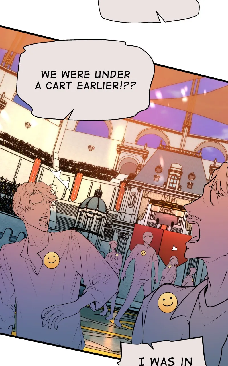Death: Rescheduled Chapter 64 page 27 - 