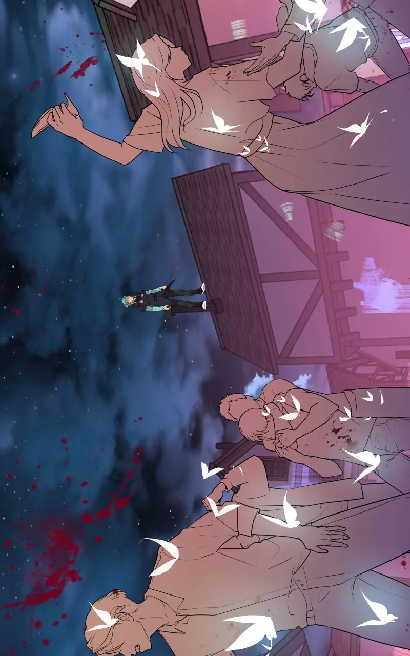 Death: Rescheduled Chapter 64 page 36 - 
