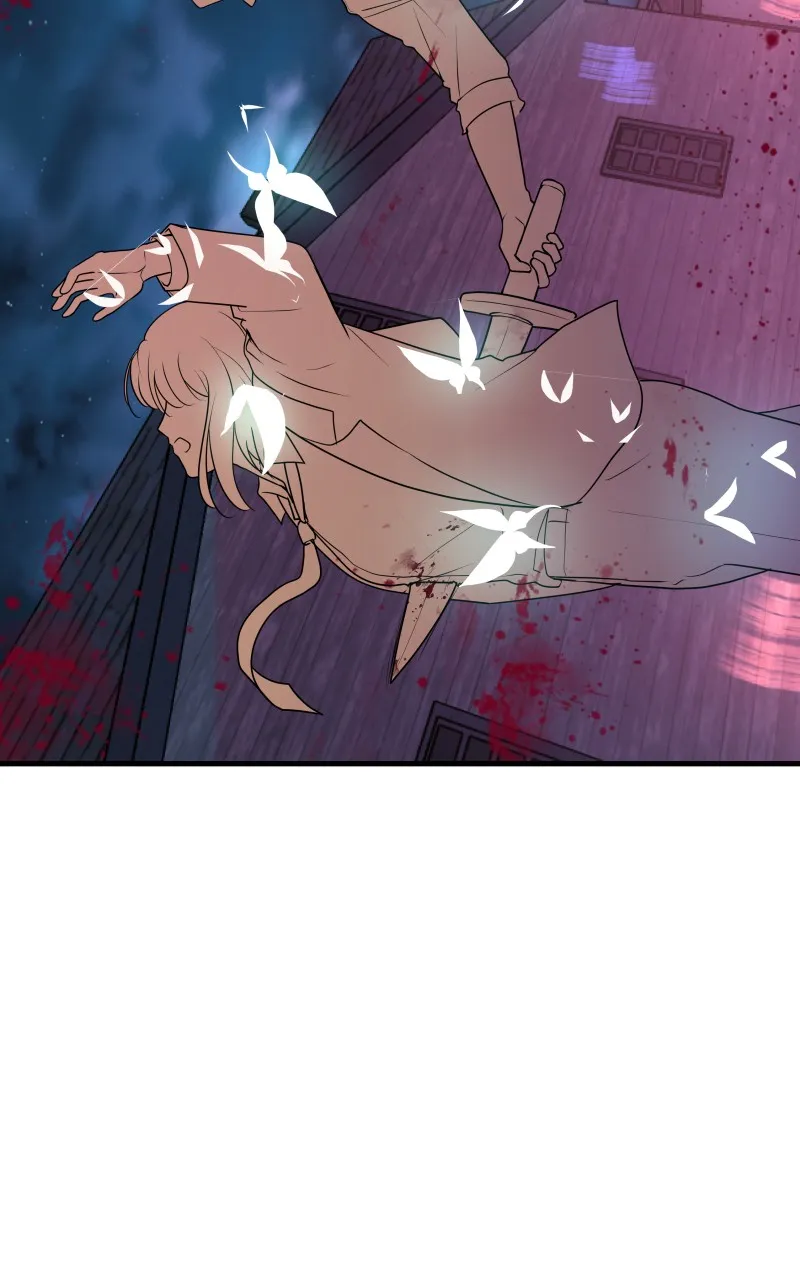 Death: Rescheduled Chapter 64 page 37 - 