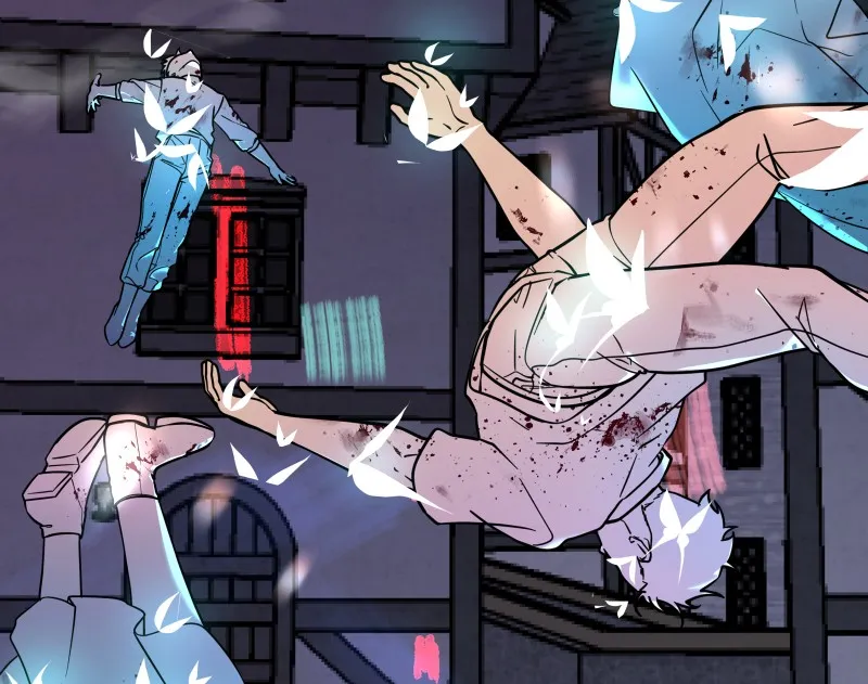 Death: Rescheduled Chapter 64 page 42 - 