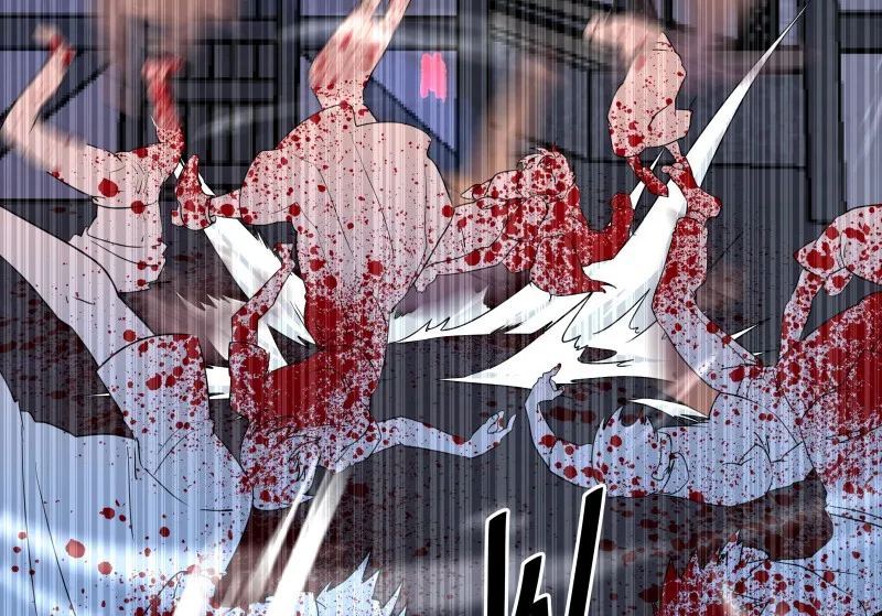 Death: Rescheduled Chapter 64 page 50 - 