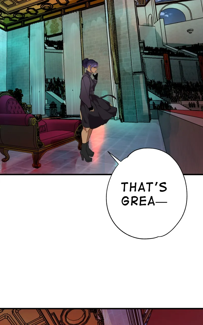Death: Rescheduled Chapter 64 page 61 - 
