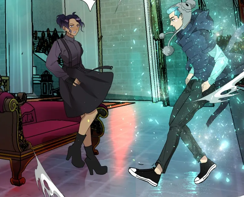 Death: Rescheduled Chapter 64 page 63 - 