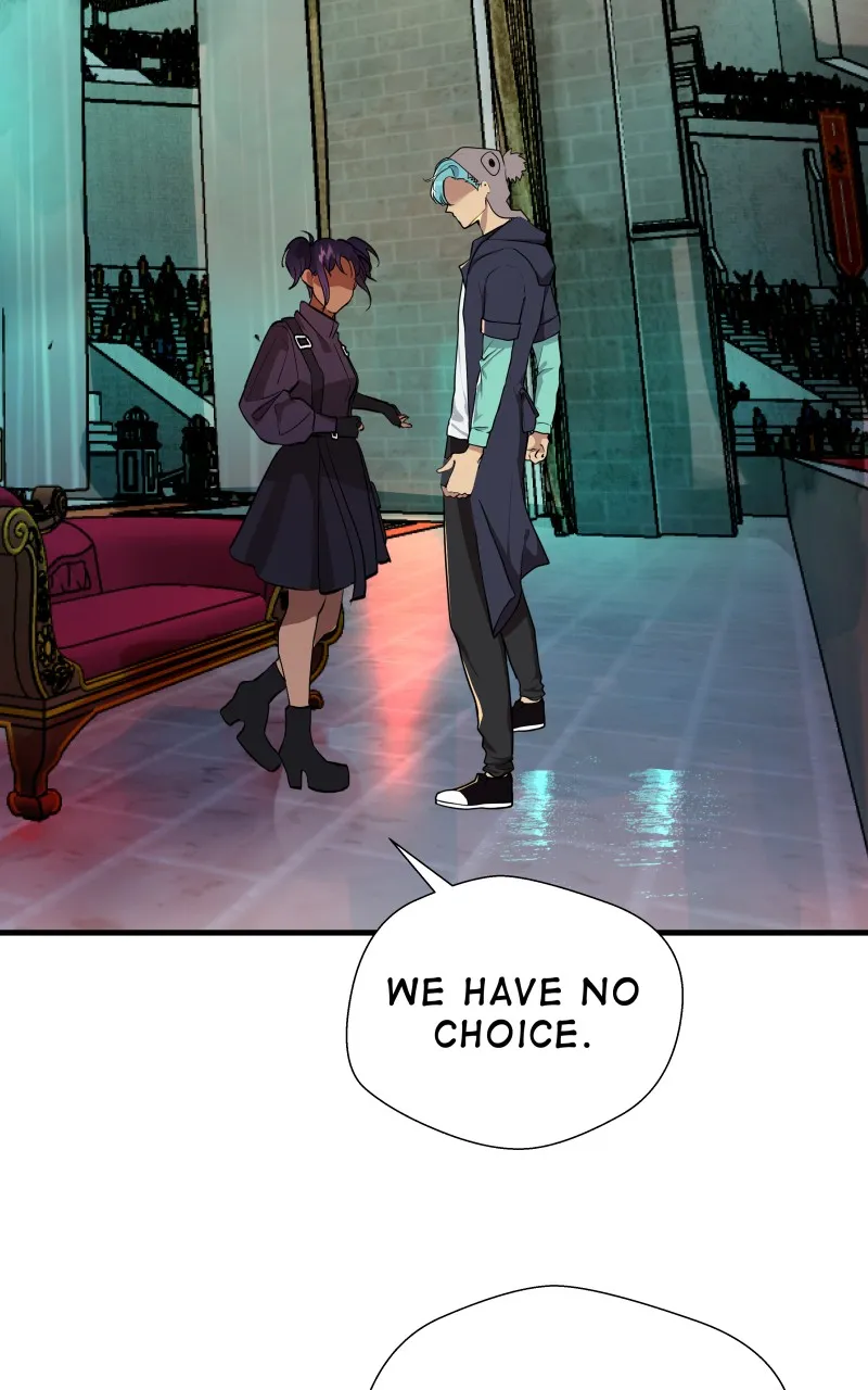 Death: Rescheduled Chapter 64 page 65 - 
