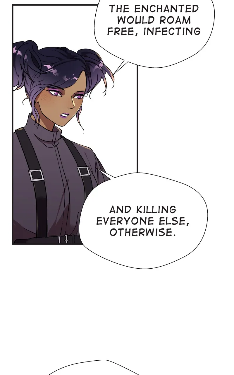 Death: Rescheduled Chapter 64 page 66 - 