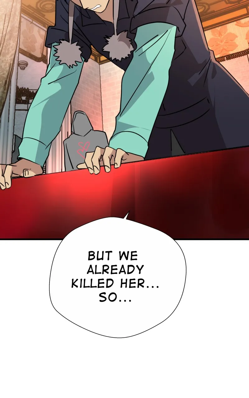 Death: Rescheduled Chapter 64 page 73 - 