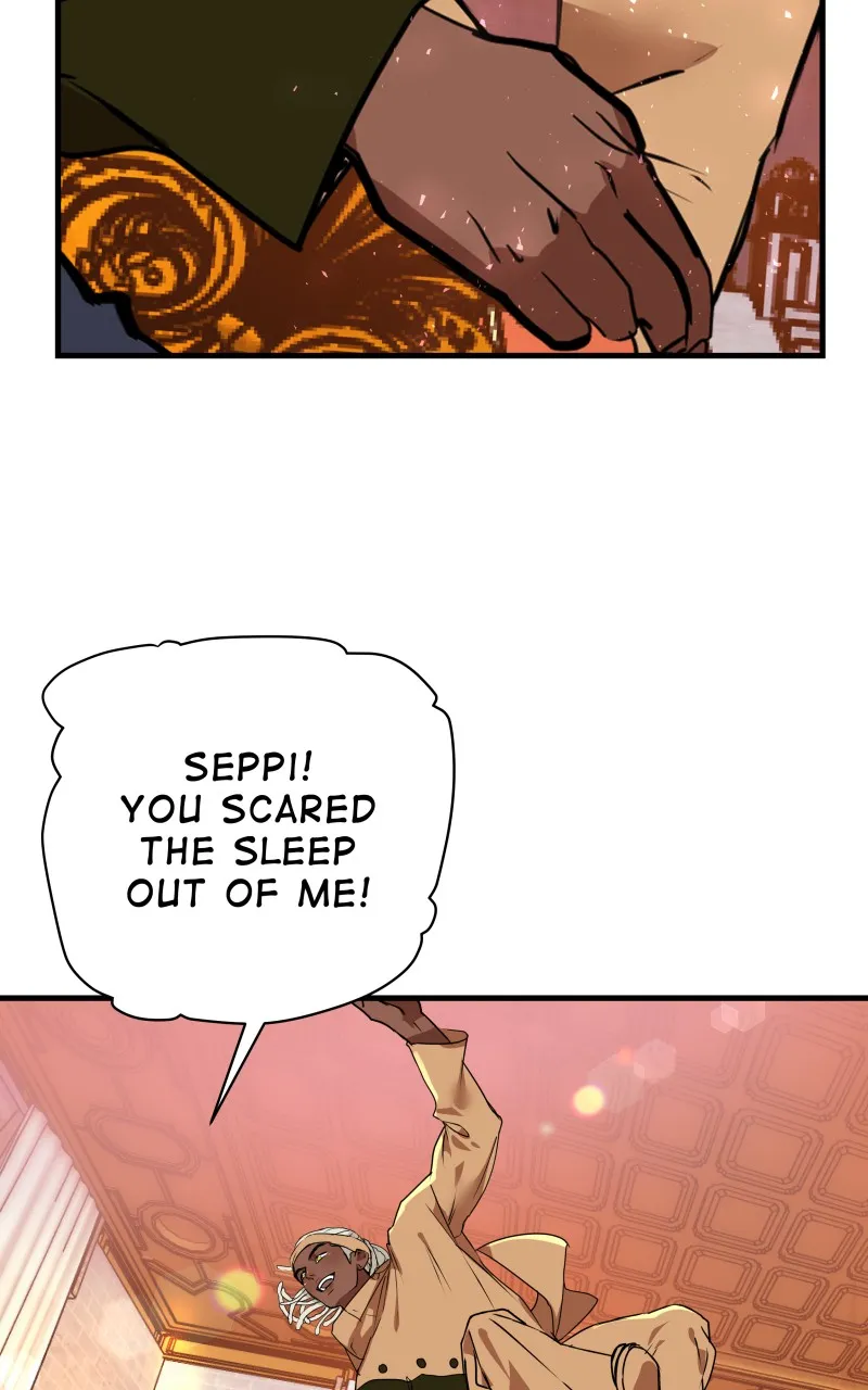 Death: Rescheduled Chapter 64 page 82 - 