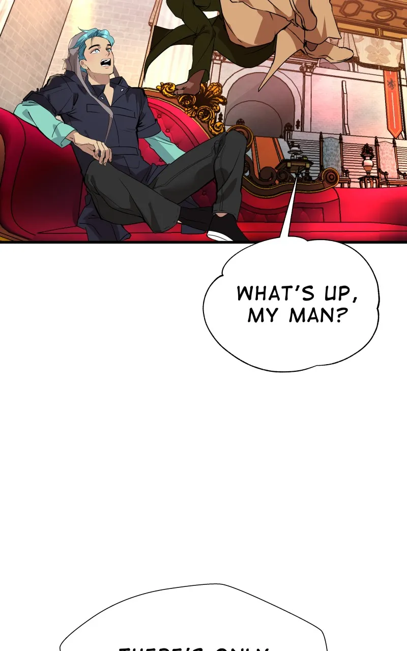 Death: Rescheduled Chapter 64 page 83 - 