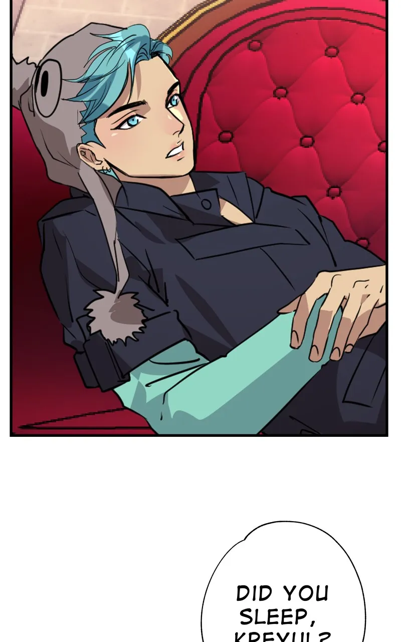 Death: Rescheduled Chapter 64 page 86 - 
