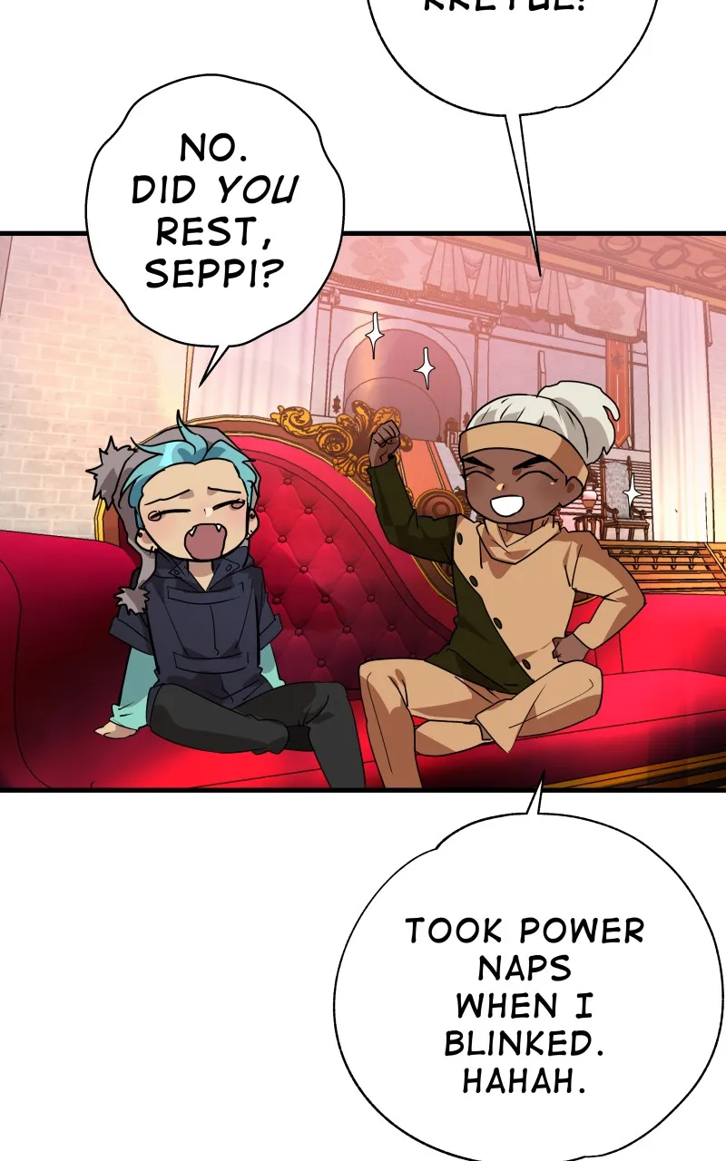 Death: Rescheduled Chapter 64 page 87 - 
