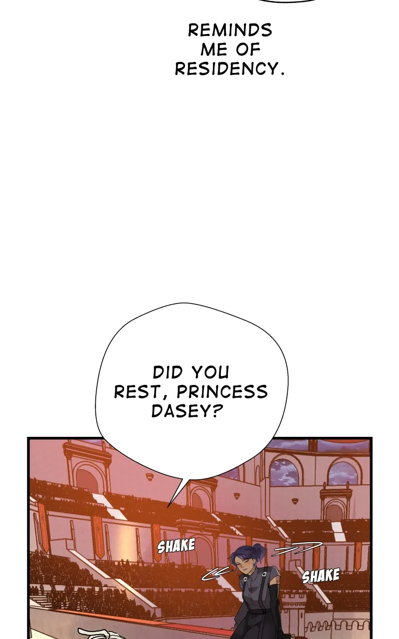 Death: Rescheduled Chapter 64 page 88 - 