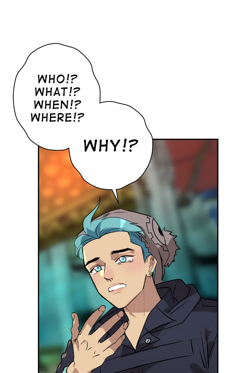 Death: Rescheduled Chapter 64 page 94 - 