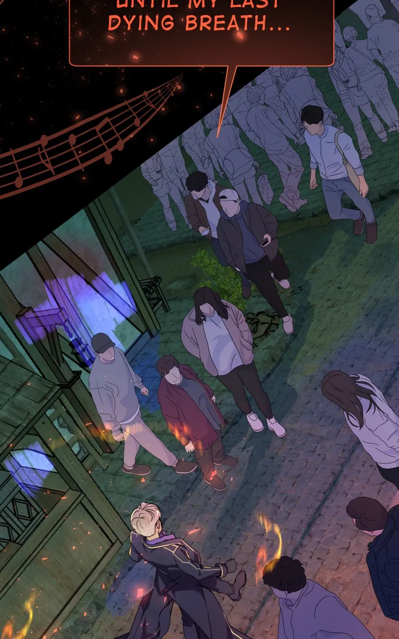 Death: Rescheduled Chapter 65 page 108 - 