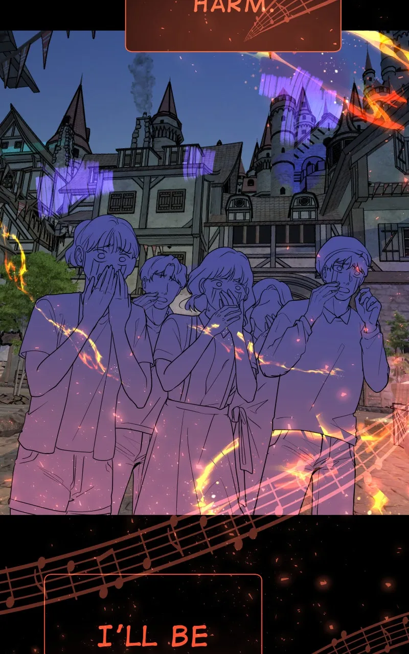 Death: Rescheduled Chapter 65 page 110 - 
