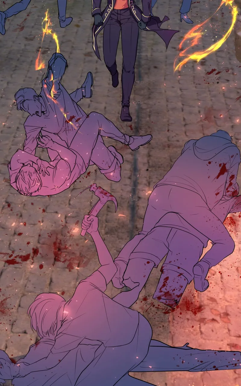 Death: Rescheduled Chapter 65 page 117 - 