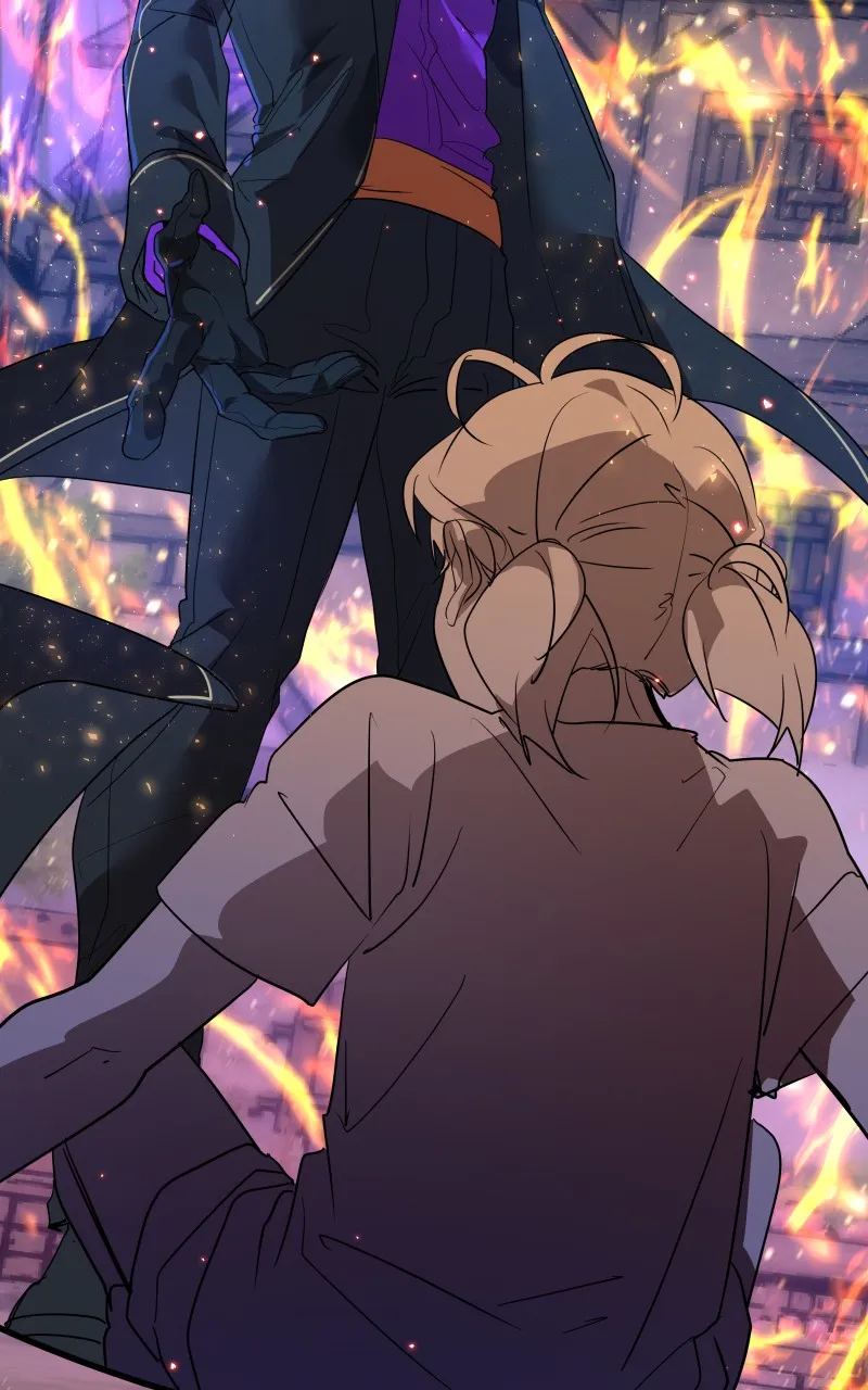 Death: Rescheduled Chapter 65 page 135 - 