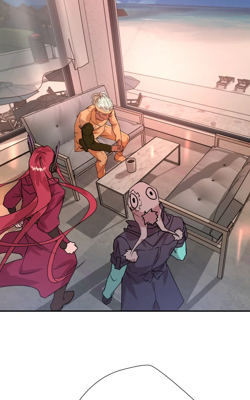 Death: Rescheduled Chapter 65 page 143 - 
