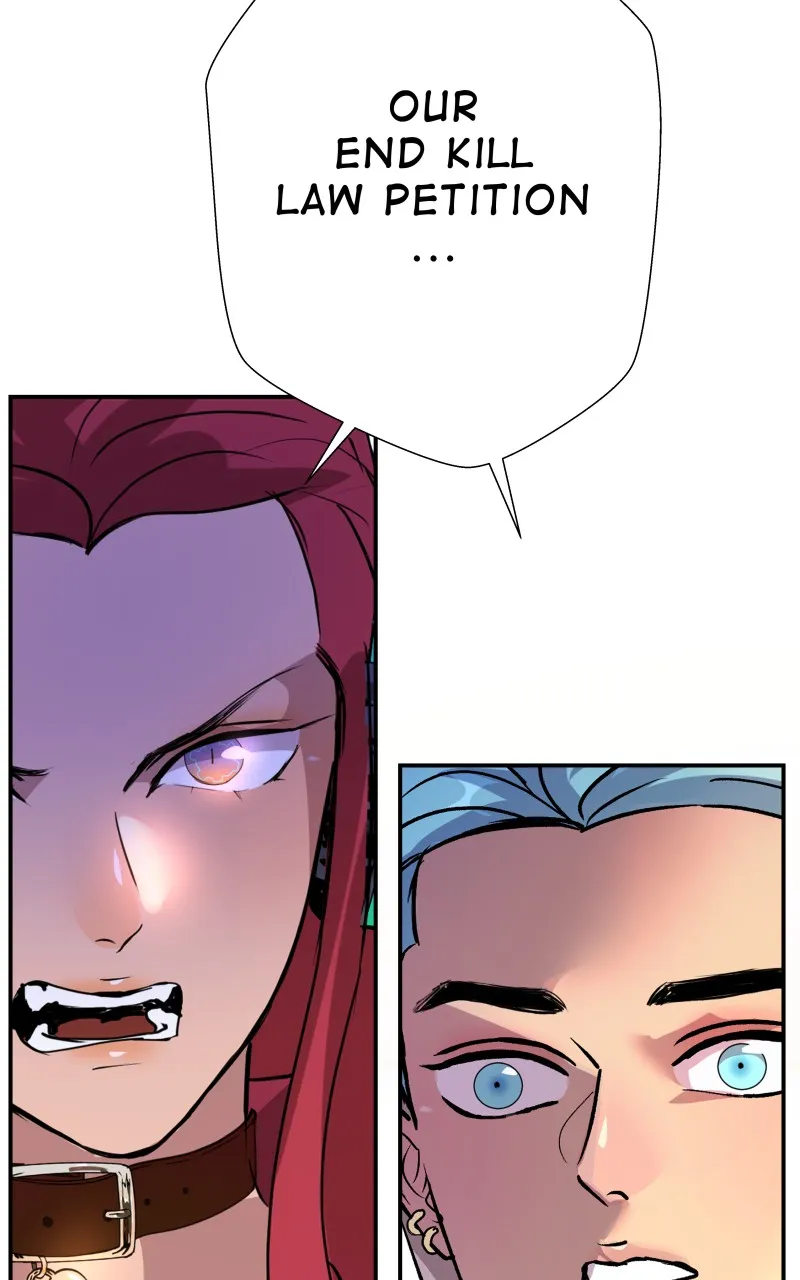 Death: Rescheduled Chapter 65 page 144 - 
