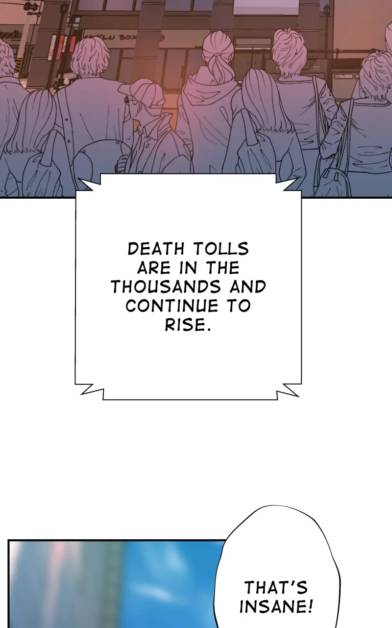 Death: Rescheduled Chapter 65 page 157 - 