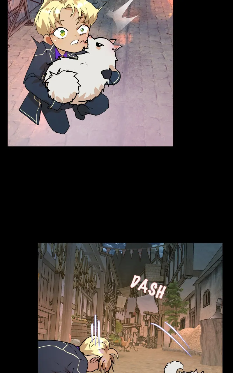 Death: Rescheduled Chapter 65 page 17 - 