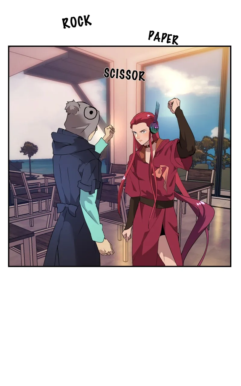 Death: Rescheduled Chapter 65 page 193 - 